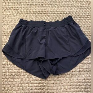 Lululemon Hotty Hot Low-Rise Lined Shorts
